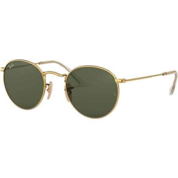 Ray-Ban Rb3447n Round Flat Lens Sunglasses main image 5